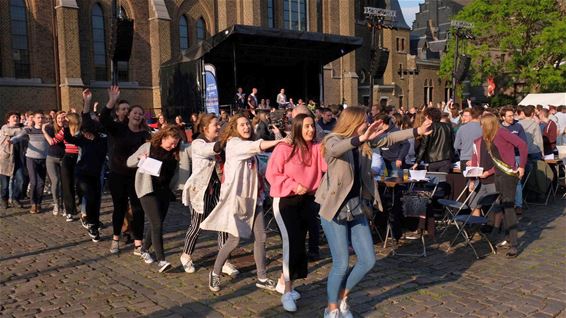 De beiaardcantus is begonnen - Neerpelt