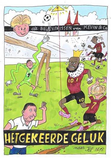 De belevenissen van Kevin & Co