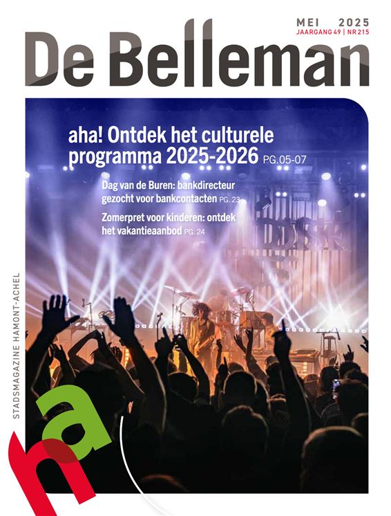 De Belleman, ook online beschikbaar - Hamont-Achel