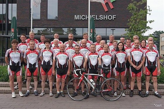 De benen geschoren en kranig vooruit! - Hamont-Achel