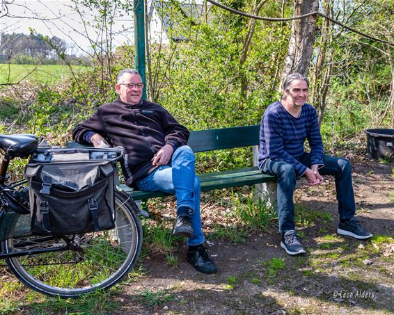 De benkskes in Overpelt - Pelt