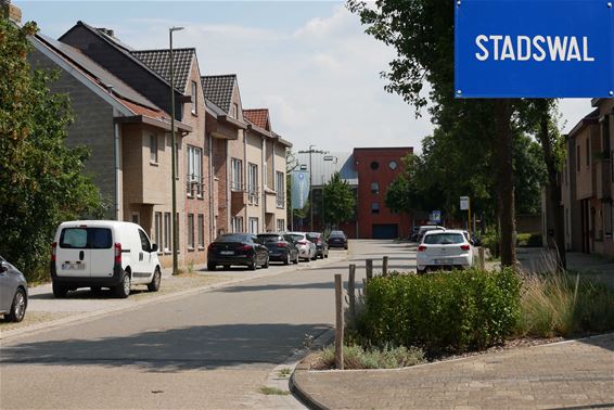De Beringse Stadswal - Beringen
