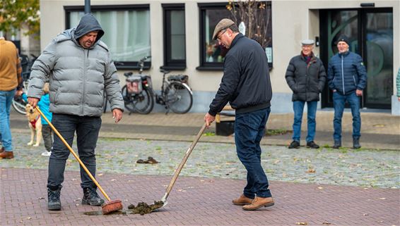 De beste stuurlui staan aan wal - Pelt