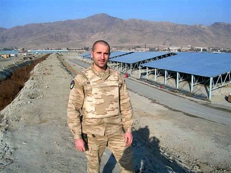 De beste wensen vanuit Afghanistan - Overpelt