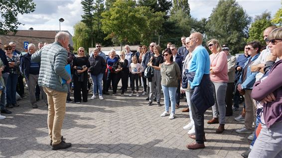 De Bevrijders achterna - Lommel