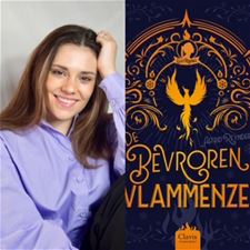 De bevroren vlammenzee - Beringen