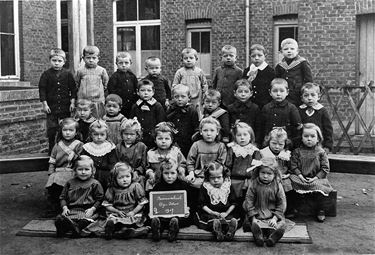 De bewaarschool van Opitter - Bree