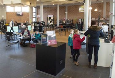 De bibliotheek introduceert 'Mijn Leestipper' - Beringen