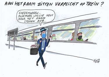 De bijbedoeling van de NMBS