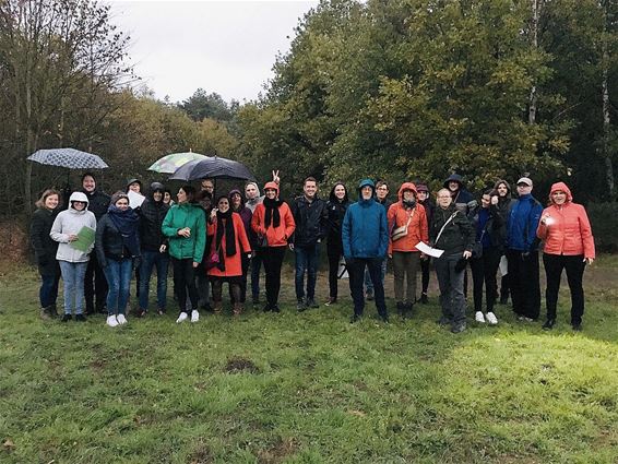 De Bokkenrijders in het Hobos - Pelt