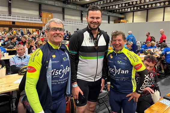 De Bokkerijders opnieuw op de pedalen voor KotK - Pelt