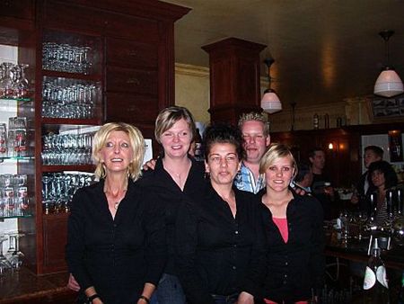 De Bourgondiër geopend - Lommel