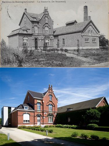 De brouwerij in Koersel - Beringen