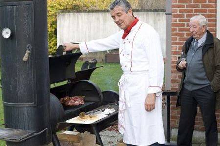 De burgemeester kookte - Hamont-Achel