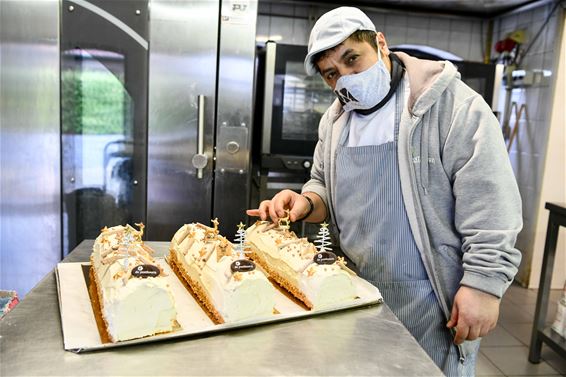 De buurt in je bord dankzij De Posthoorn - Beringen