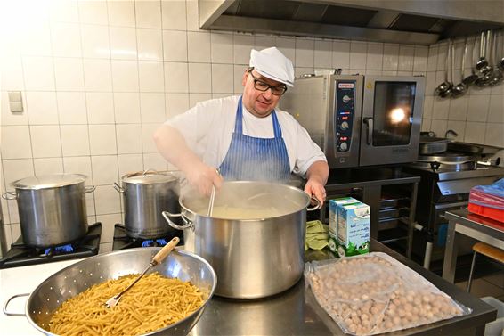 De buurt op je bord dankzij De Posthoorn - Beringen