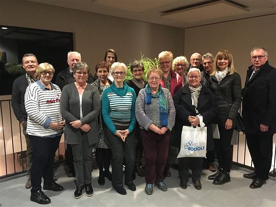 De buurtgezellen gaan op pad - Bocholt