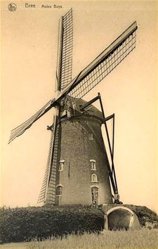 De Buysmolen op 't Stift - Bree