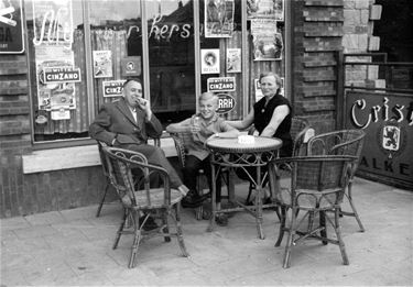 De cafés van de cité - Beringen