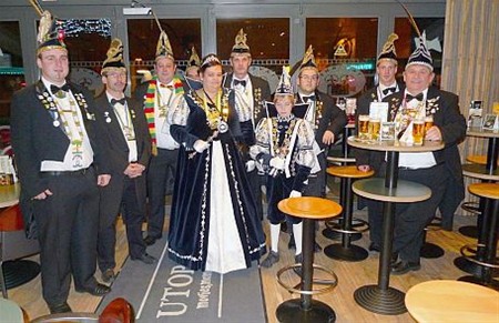 De carnavalsprinses heet Heidi - Lommel