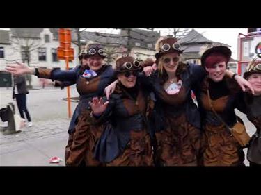 De carnavalstoet mocht er zijn - Peer