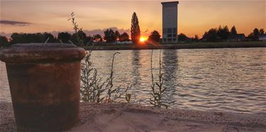 De cementtoren - Beringen