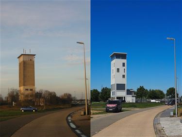 De cementtoren - Beringen