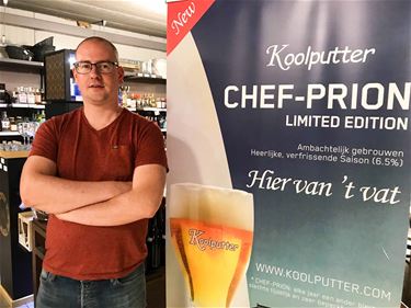 De Chef-Prion is terug - Beringen