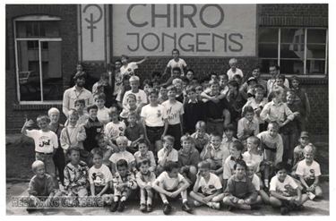 De Chirojongens van Opglabbeek - Oudsbergen
