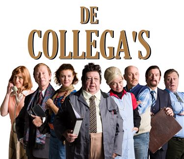 De Collega’s in Casino Beringen - Beringen