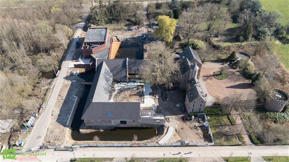 De Commanderij krijgt een nieuw verhaal (1) - Oudsbergen