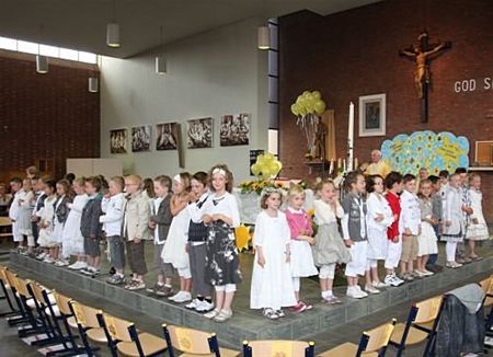 De communicanten van Boseind - Neerpelt