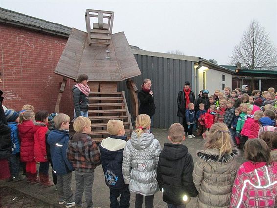 De Cosmo Golem is in Holheide - Overpelt