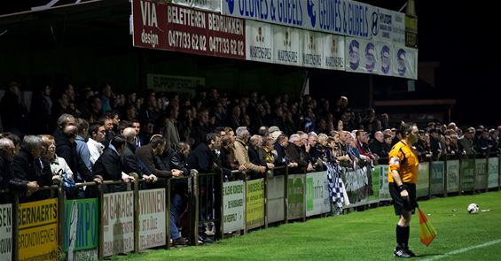 De derby bleef zonder doelpunten - Neerpelt