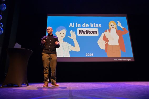 De digitale duik van SG PIT - Beringen