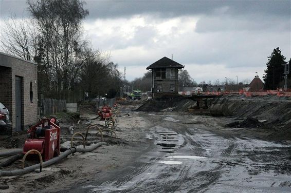 De 'dikke muur' is niet meer - Neerpelt