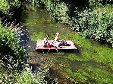 De Dommel, de 'Peltse slagader' - Pelt