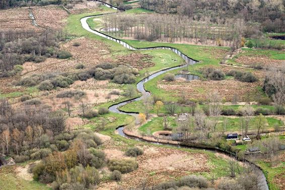 De Dommel, in Borkel-en-Schaft - Pelt