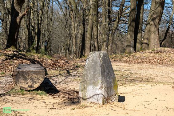 De Donderslagwandeling - Oudsbergen