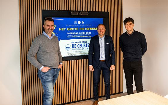 De Doorzetters organiseren 'Grote Fietsfeest' - Hechtel-Eksel