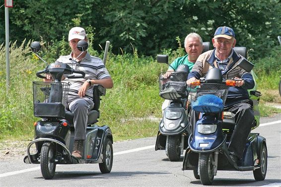 De drie musketiers... - Overpelt