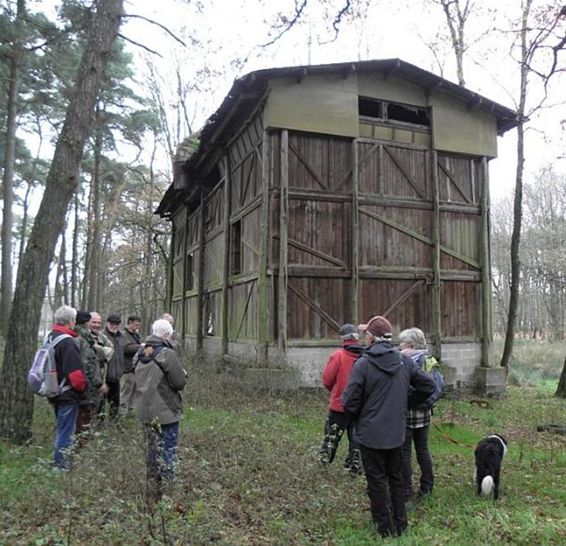 De droogschuur van het Hobos - Overpelt