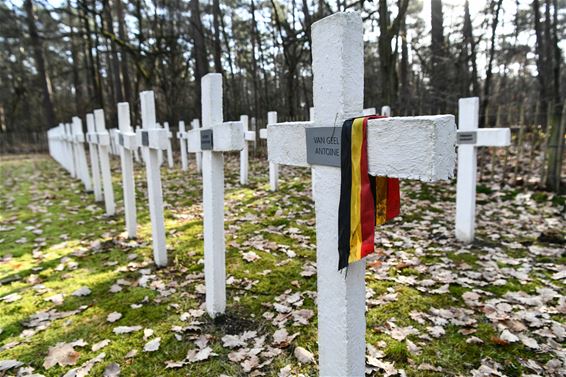 'De duinen der gefusilleerden'