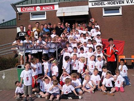 De Duiveltjes van Lindel-Hoeven VV - Overpelt