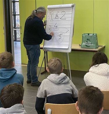 De echte Fobie in de klas - Pelt