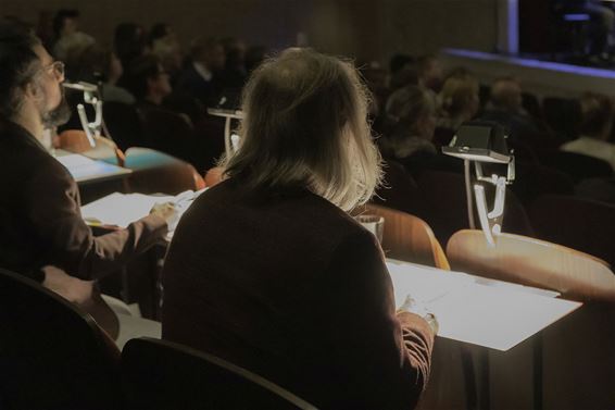 De eenzame jury - Pelt