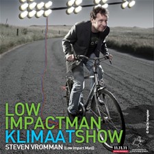 De eerste eco-comedy in CC Palethe - Overpelt