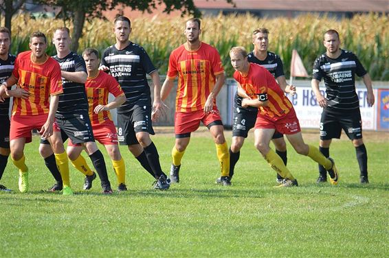 De eerste editie van de BreugelCup - Peer