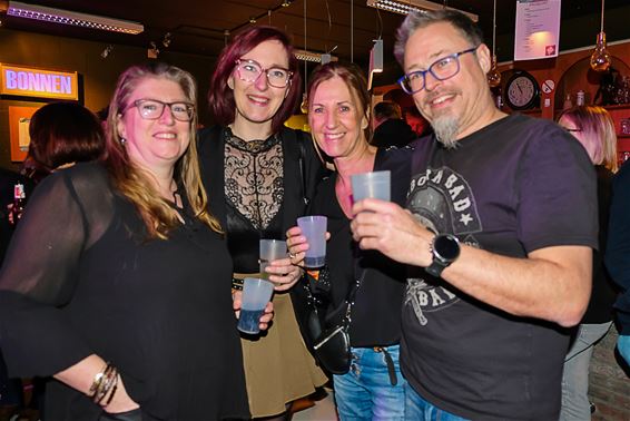 De eerste editie van rockparty was een succes! - Beringen