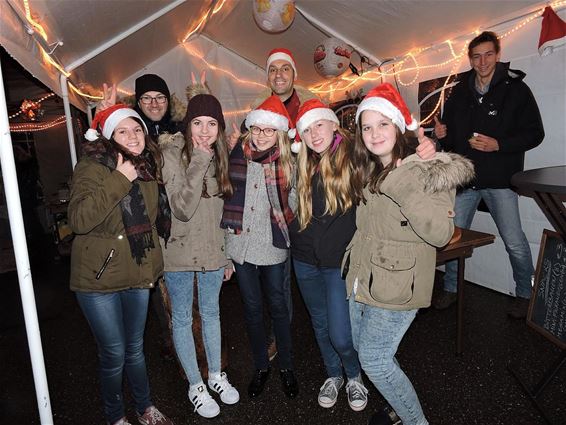 De eerste kerstmarkt van Phoenix - Neerpelt